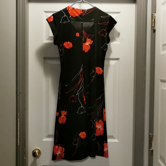 70s vintage dress - Picture 3 of 5